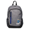 MLB Heather Grey Bold Color Backpack - Pick Your Team!