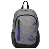 MLB Heather Grey Bold Color Backpack - Pick Your Team!