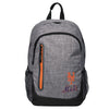 MLB Heather Grey Bold Color Backpack - Pick Your Team!