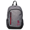 St. Louis Cardinals MLB Heather Grey Bold Color Backpack