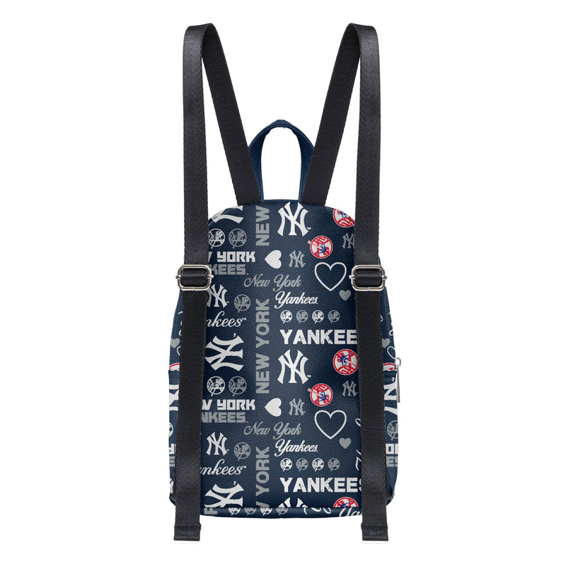 New york yankees mini backpack best sale