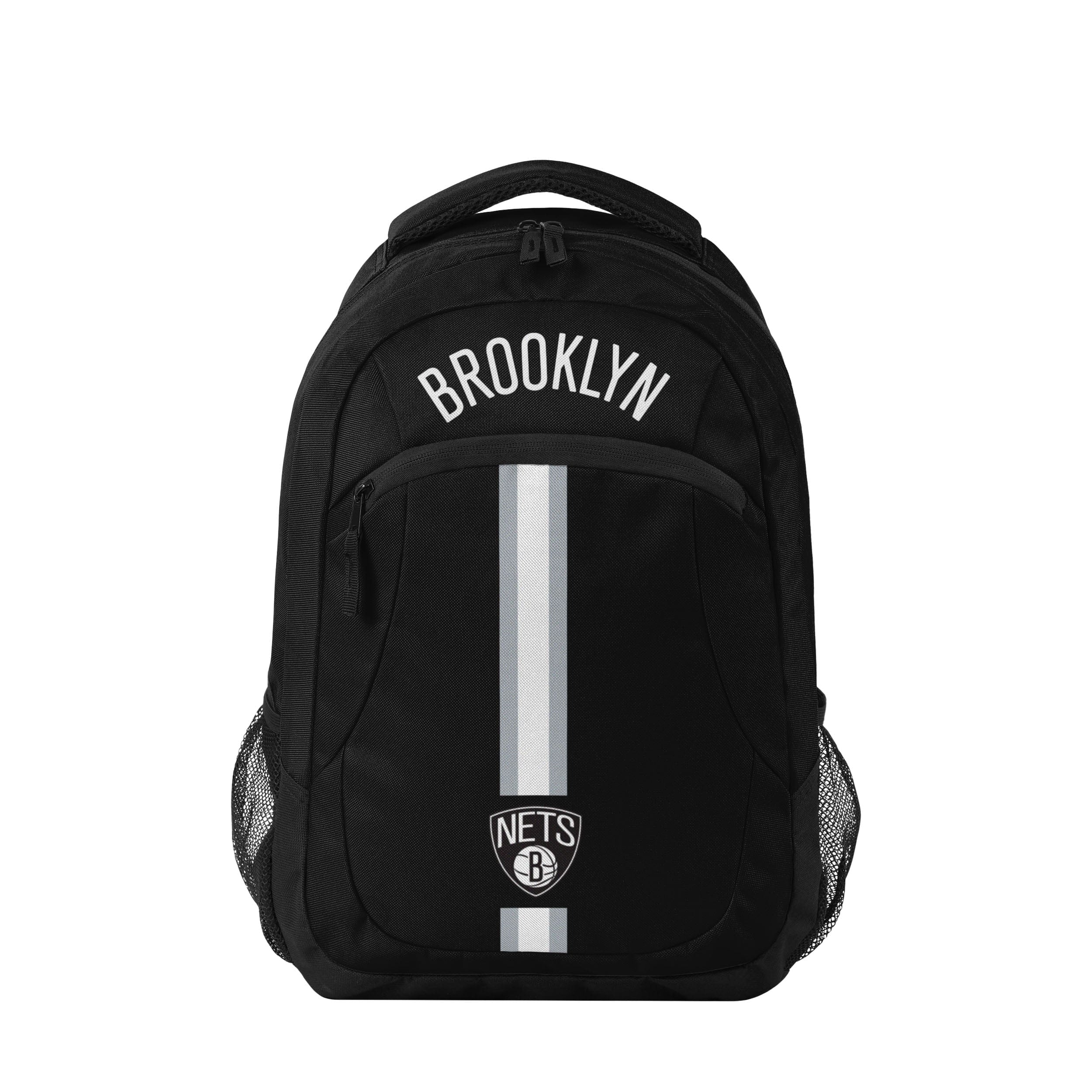 Los Angeles Dodgers Heather Grey Bold Color Backpack FOCO