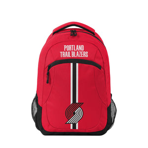 Portland Trail Blazers NBA Action Backpack