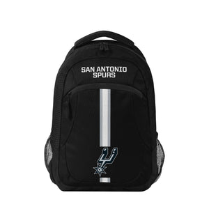 San Antonio Spurs NBA Action Backpack