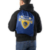 Golden State Warriors 2022 NBA Champions Logo Drawstring Backpack