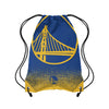 Golden State Warriors NBA Gradient Drawstring Backpack
