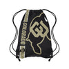 Colorado Buffaloes NCAA Big Logo Drawstring Backpack