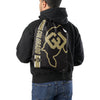 Colorado Buffaloes NCAA Big Logo Drawstring Backpack