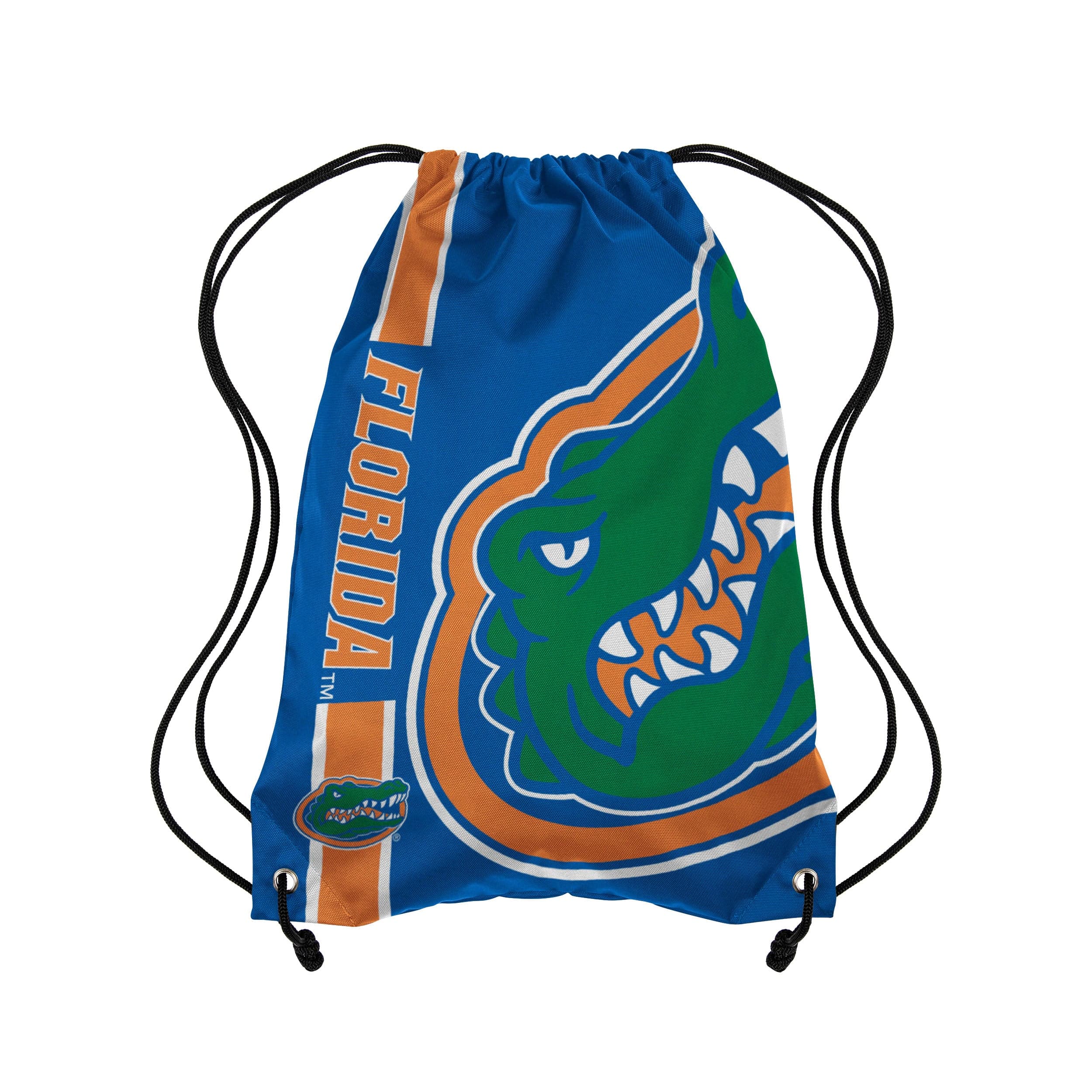 gators mini backpack Florida Gators NCAA Big Logo Drawstring Backpack