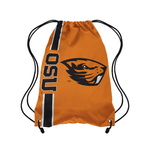 Oregon State Beavers NCAA Big Logo Drawstring Backpack