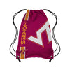 Virginia Tech Hokies NCAA Big Logo Drawstring Backpack