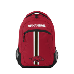 Arkansas Razorbacks NCAA Action Backpack