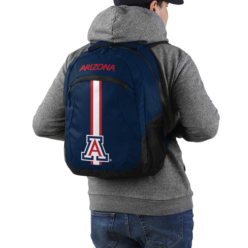 Arizona Wildcats NCAA Action Backpack Arizona Wildcats NCAA Action Backpack