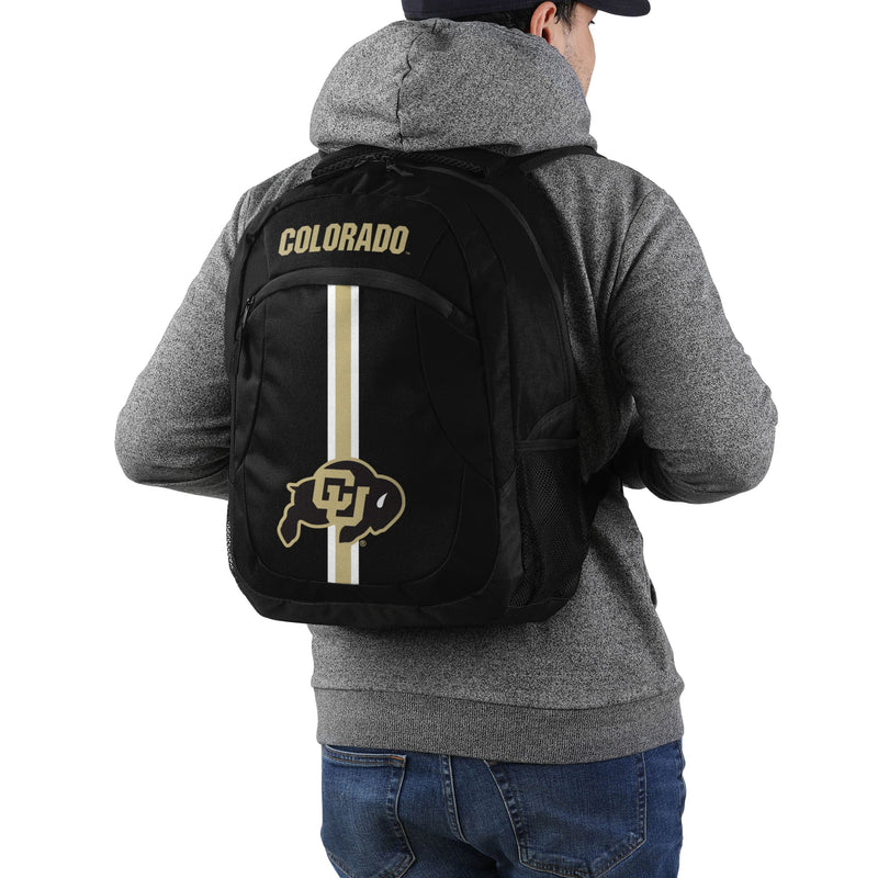 Colorado Buffaloes NCAA Action Backpack