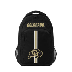 Colorado Buffaloes NCAA Action Backpack