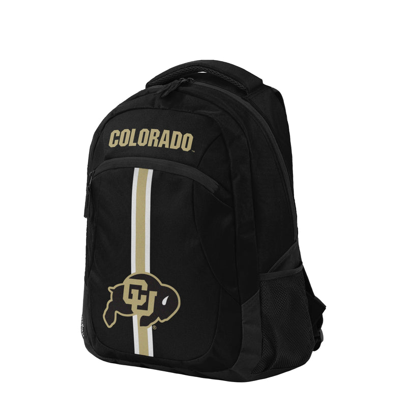 Colorado Buffaloes NCAA Action Backpack
