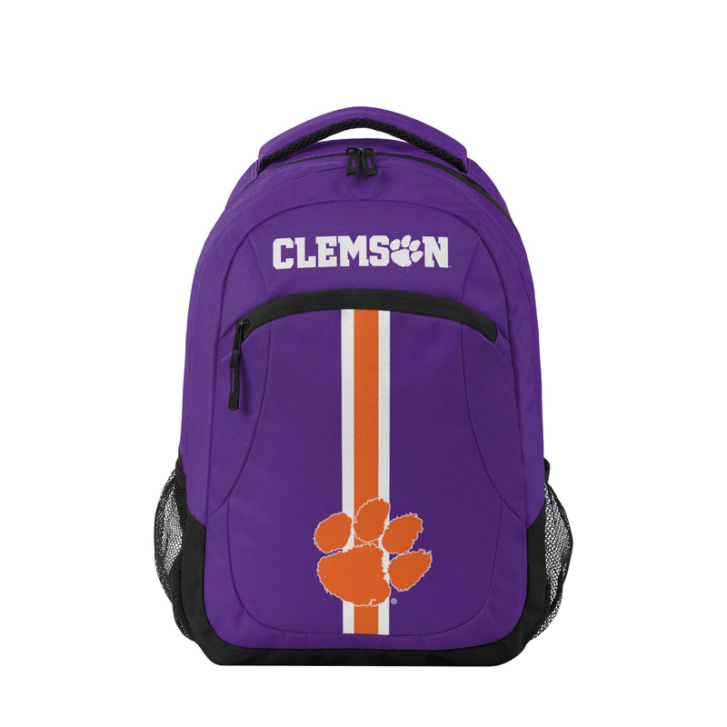 clemson nike backpack Clemson Tigers NCAA Action Backpack