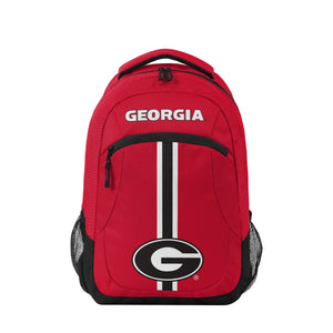 Georgia Bulldogs NCAA Action Backpack