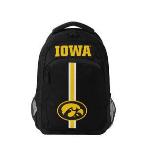 Iowa Hawkeyes NCAA Action Backpack