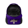 James Madison Dukes NCAA Action Backpack