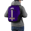 James Madison Dukes NCAA Action Backpack