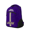 James Madison Dukes NCAA Action Backpack