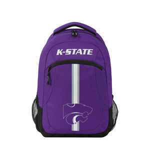 Kansas State Wildcats NCAA Action Backpack