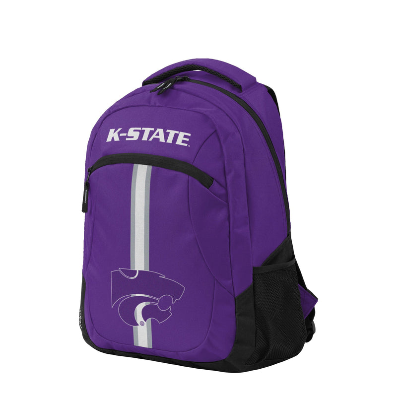 Kansas State Wildcats NCAA Action Backpack