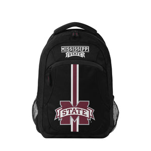Mississippi State Bulldogs NCAA Action Backpack