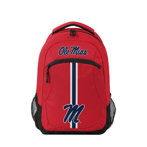 Ole Miss NCAA Action Backpack
