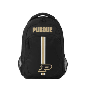 Purdue Boilermakers NCAA Action Backpack