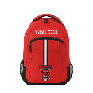 Texas Tech Red Raiders NCAA Action Backpack