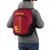 USC Trojans NCAA Action Backpack