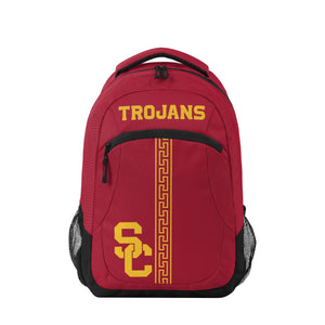 USC Trojans NCAA Action Backpack