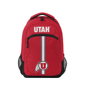 Utah Utes NCAA Action Backpack