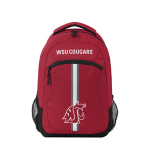 Washington State Cougars NCAA Action Backpack