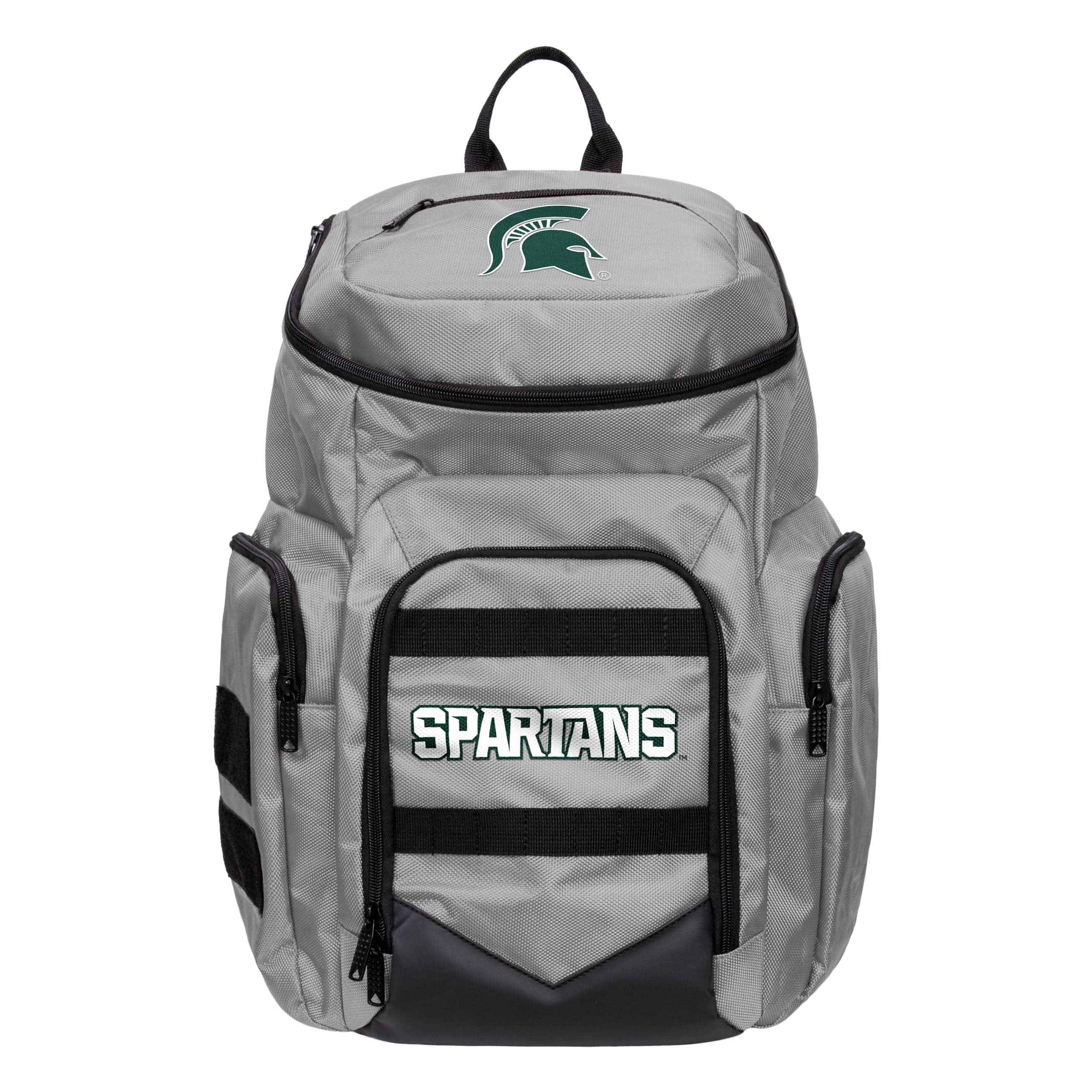University Of Michigan Backpack Michigan State Spartans Laptop