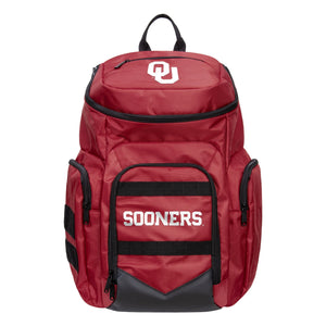 Oklahoma Sooners NCAA Carrier Backpack
