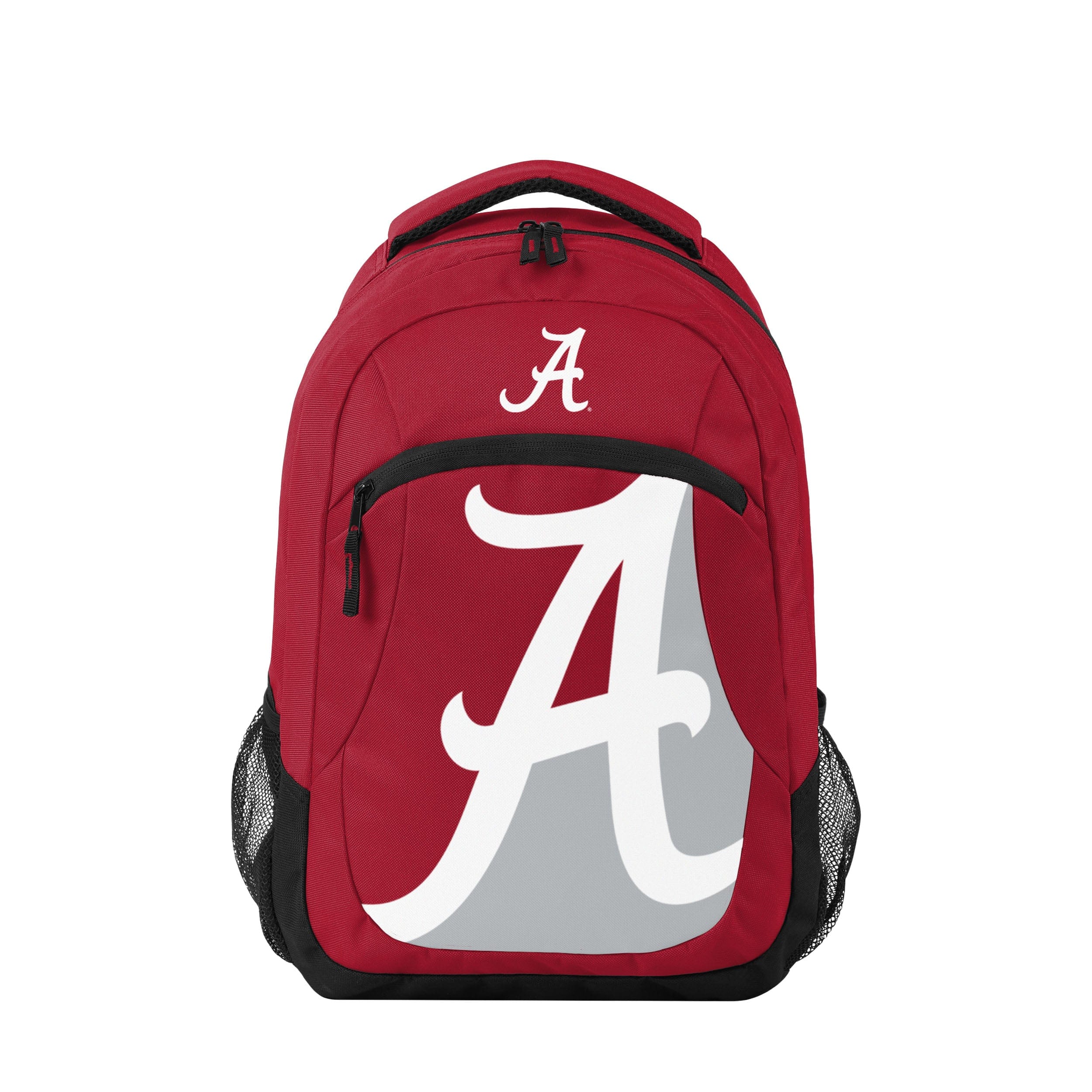 Alabama Crimson Tide NCAA Colorblock Action Backpack Alabama Crimson Tide NCAA Colorblock Action Backpack