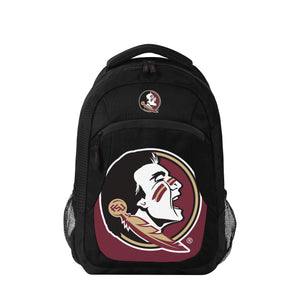 Florida State Seminoles NCAA Colorblock Action Backpack