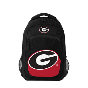 Georgia Bulldogs NCAA Colorblock Action Backpack