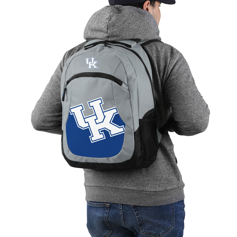 Kentucky Wilcats NCAA Colorblock Action Backpack