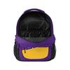 LSU Tigers NCAA Colorblock Action Backpack