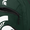 Michigan State Spartans NCAA Colorblock Action Backpack