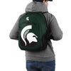 Michigan State Spartans NCAA Colorblock Action Backpack