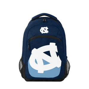 North Carolina Tar Heels NCAA Colorblock Action Backpack