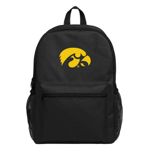 Iowa Hawkeyes NCAA Legendary Logo Backpack