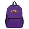 LSU Tigers NCAA Legendary Logo Backpack