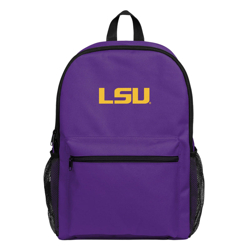 lsu nike backpack LSU Tigers NCAA Legendary Logo Backpack