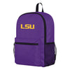 LSU Tigers NCAA Legendary Logo Backpack